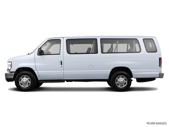 2013 Ford E350 Super Duty Passenger XLT  Photo